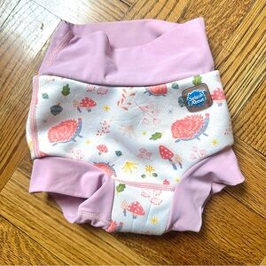 Pink Swim Diaper